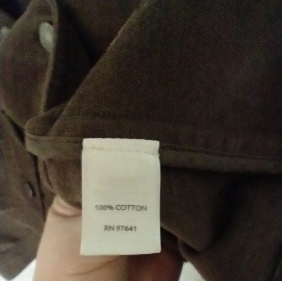 SALE! J. Jill Cotton Jacket - Picture 3 of 5